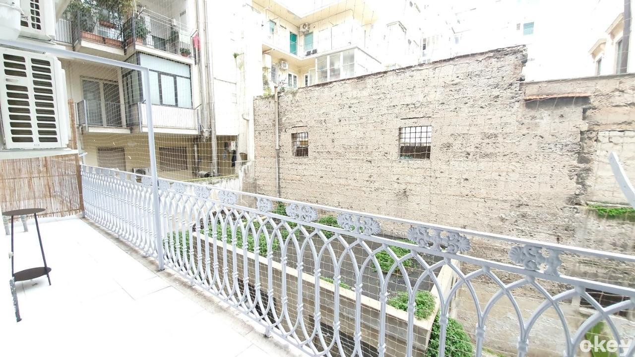 Dimora Beluga - Bari Centro Hotel Exterior foto